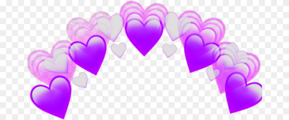 Heart, Purple, Body Part, Mouth, Person Free Transparent Png