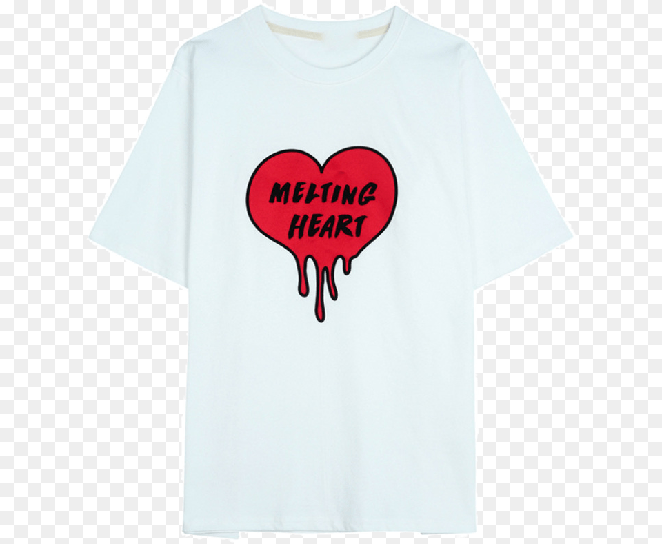 Heart, Clothing, T-shirt, Shirt, Symbol Png Image