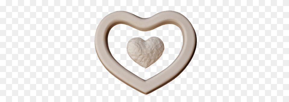 Heart Plate, Art, Porcelain, Pottery Free Png