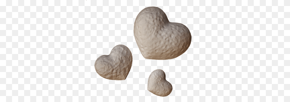 Heart Food, Produce, Nut, Plant Free Transparent Png