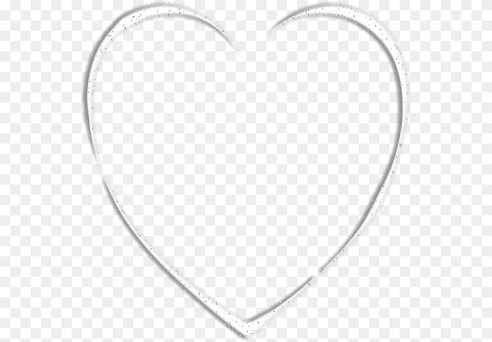 Heart, Accessories, Jewelry, Necklace Free Png Download