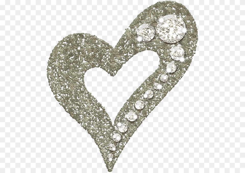 Heart, Accessories, Jewelry, Diamond, Gemstone Free Png Download