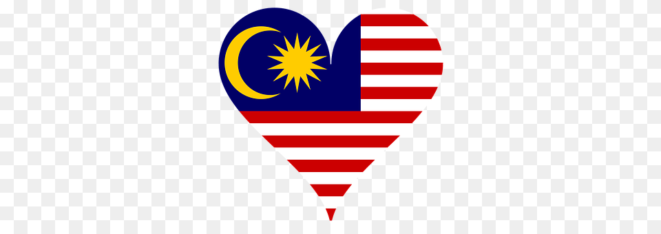 Heart Flag, Balloon, Aircraft, Transportation Png