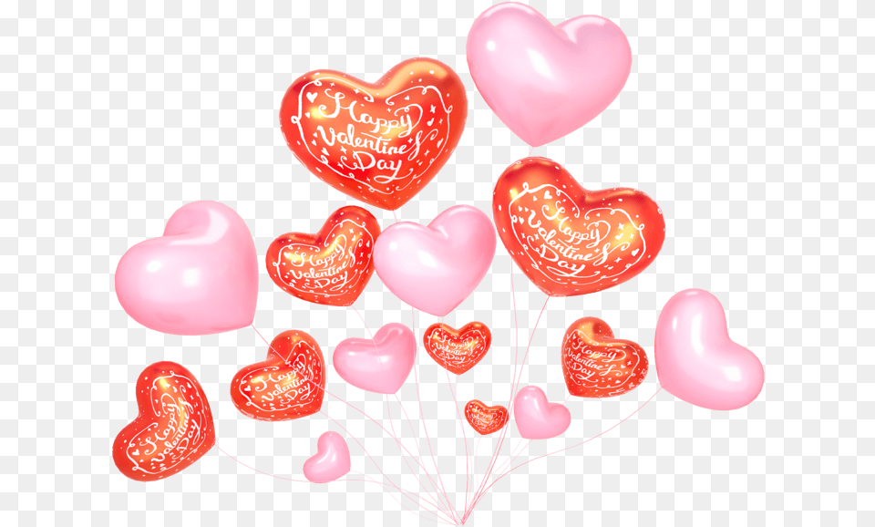 Heart, Balloon Free Transparent Png