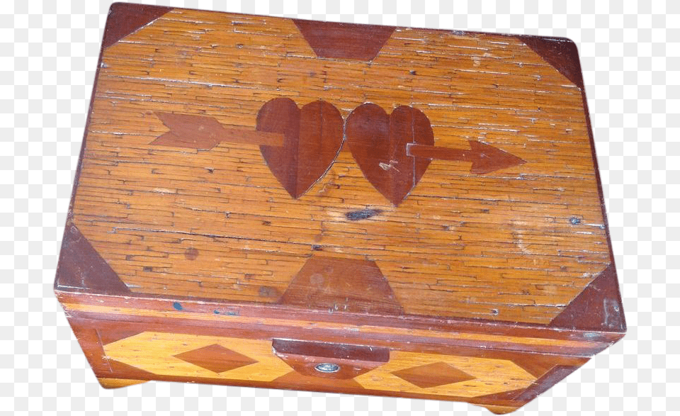 Heart, Box, Treasure, Hot Tub, Tub Png