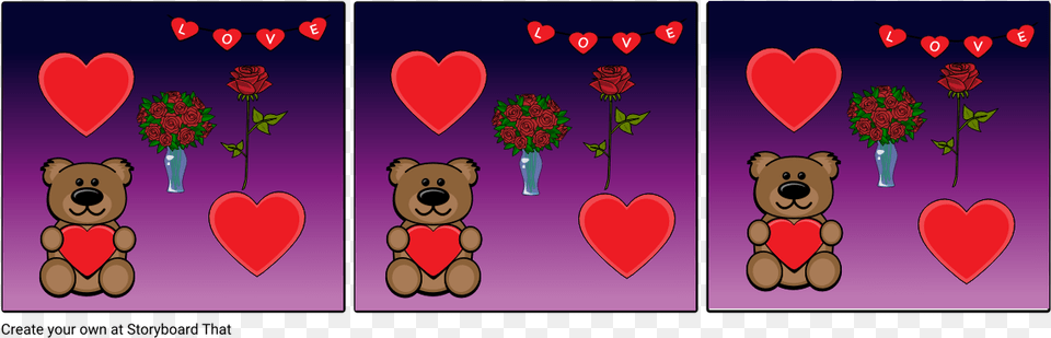 Heart, Teddy Bear, Toy Free Png Download