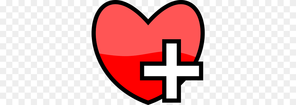 Heart Cross, Symbol, Logo Free Transparent Png