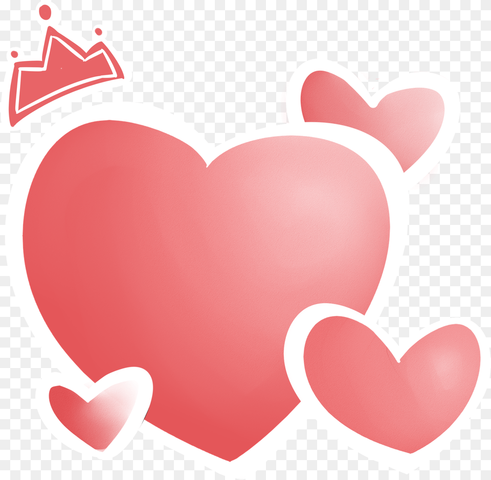 Heart, Sticker, Food, Ketchup, Balloon Free Png