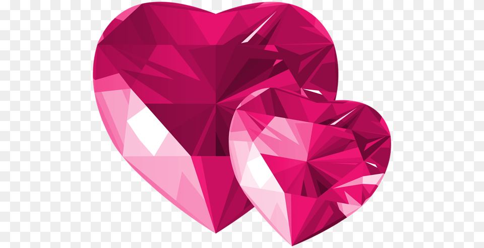 Heart, Accessories, Diamond, Gemstone, Jewelry Free Png Download