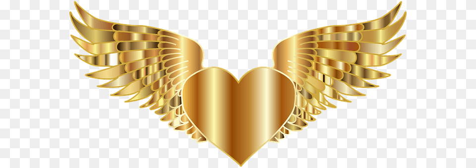 Heart Gold, Symbol, Festival, Hanukkah Menorah Free Png
