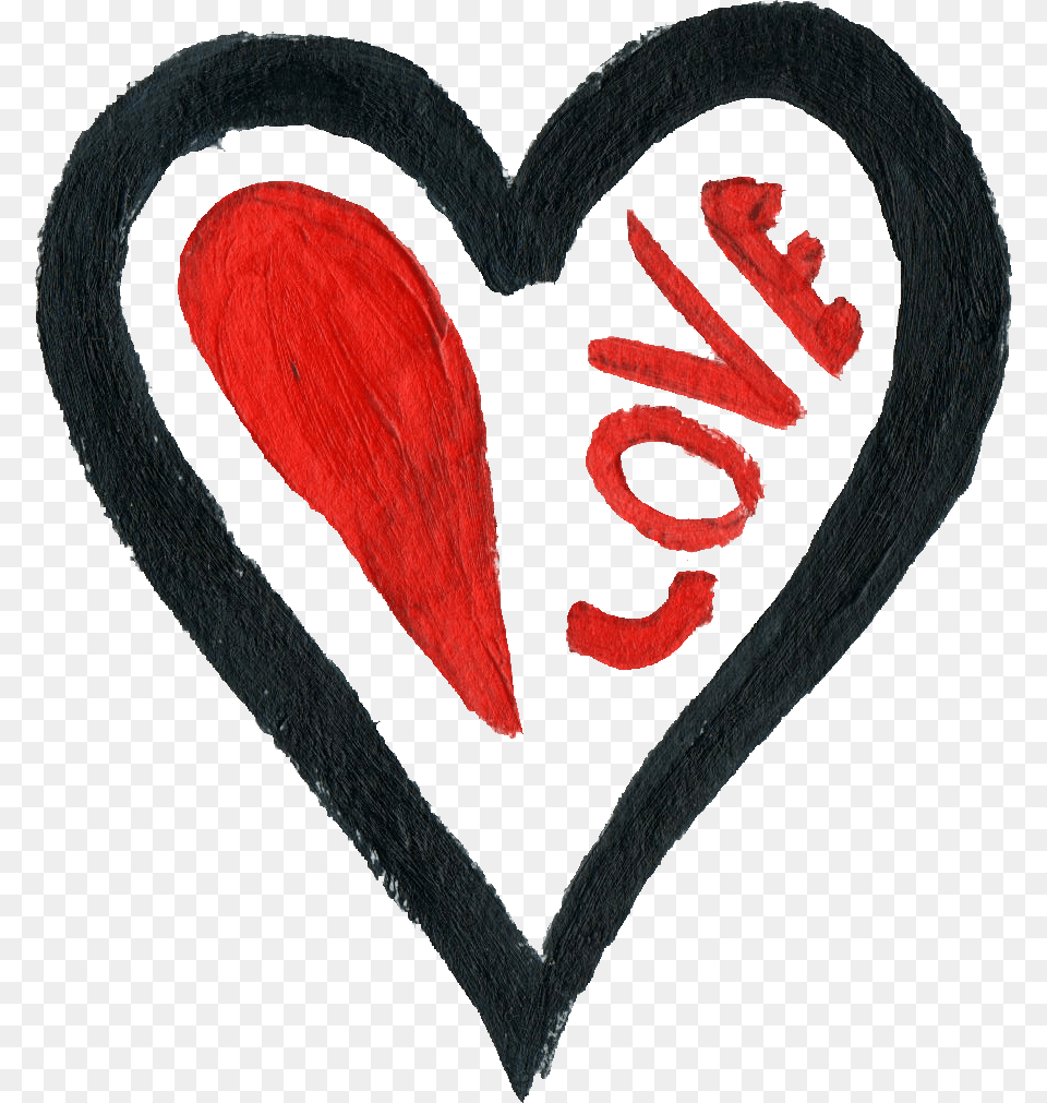 Heart, Symbol, Person, Face, Head Png