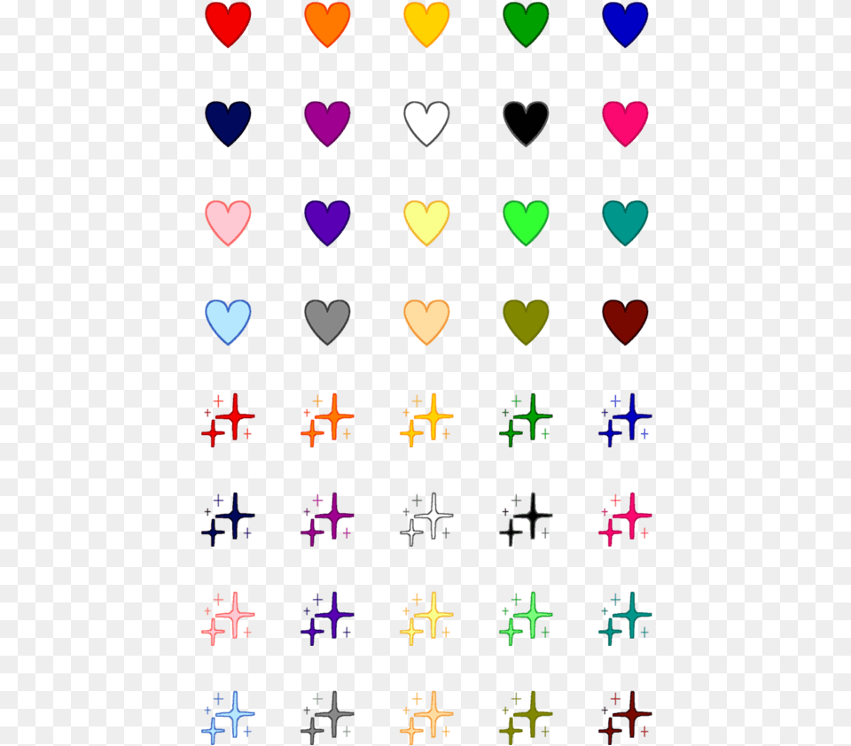 Heart, Cross, Symbol, Person Free Png Download