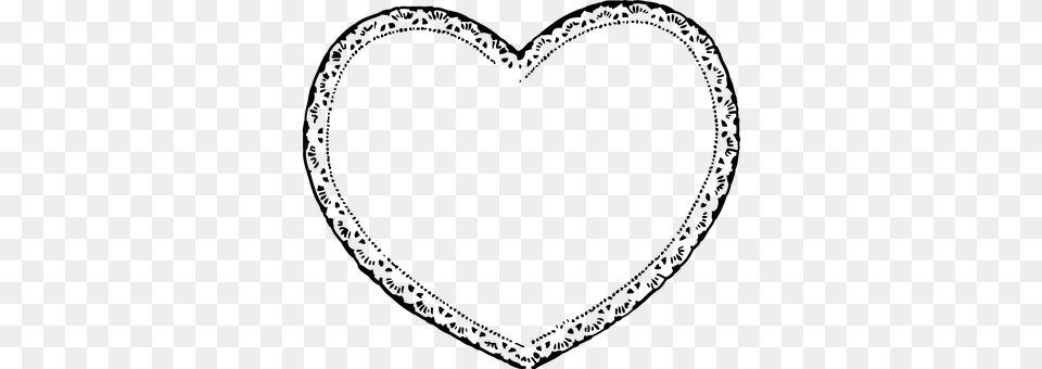 Heart Gray Png