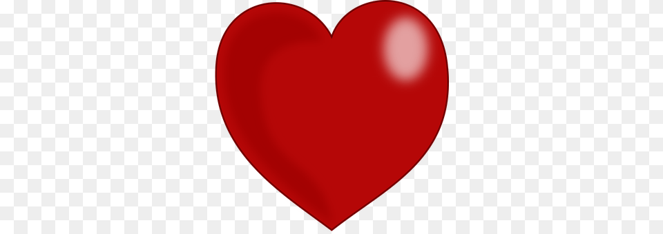 Heart Balloon Free Png