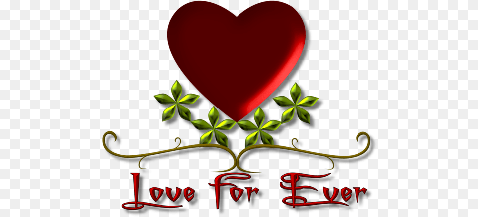 Heart, Plant Png Image