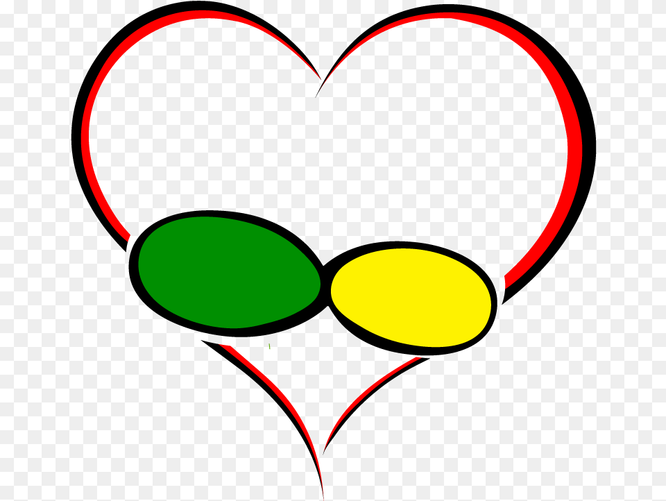 Heart, Light, Traffic Light Free Transparent Png