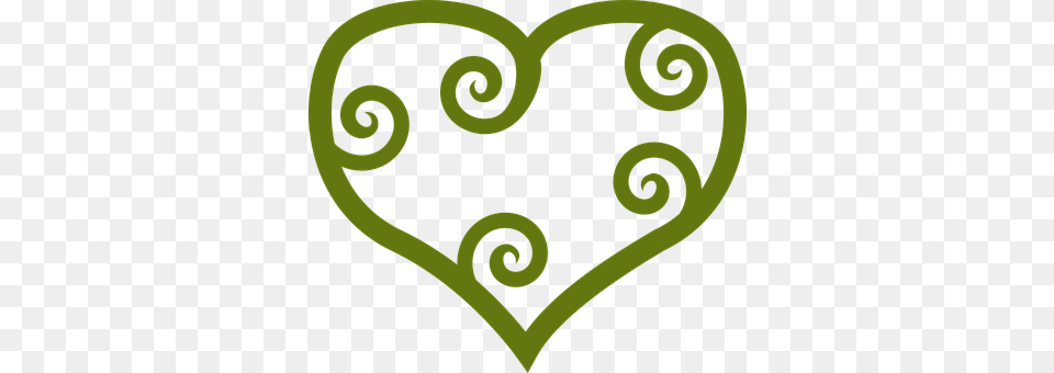 Heart Person Free Png