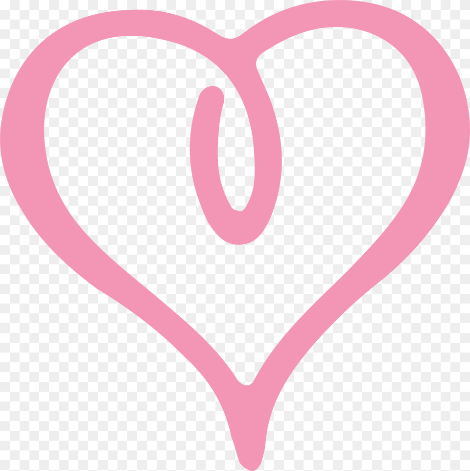 Heart, Bow, Weapon Free Png Download