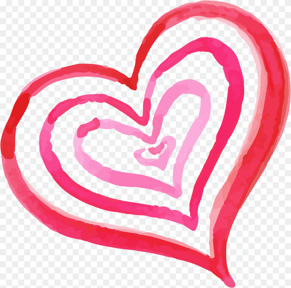 Heart, Food, Ketchup, Sweets Free Transparent Png