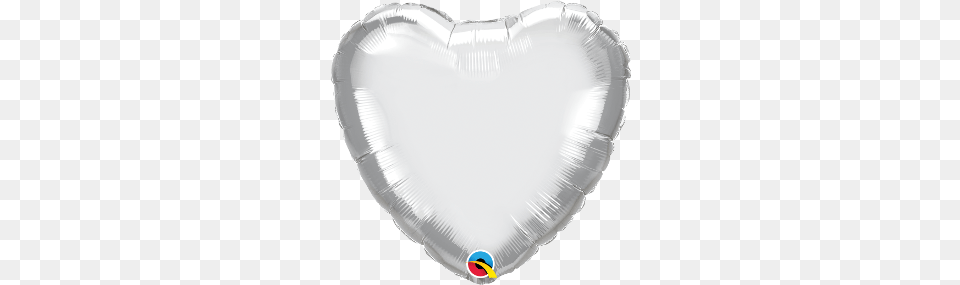 Heart, Aluminium, Balloon Free Png