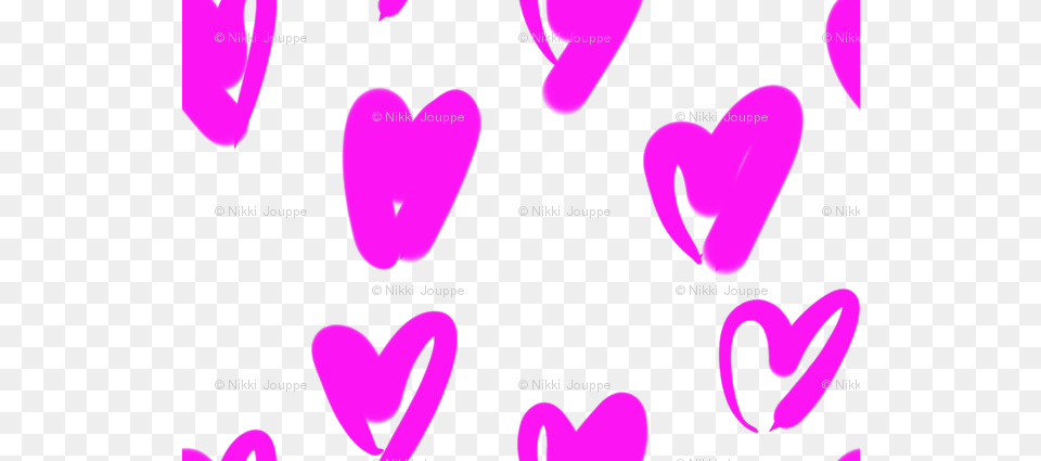 Heart, Purple Free Transparent Png