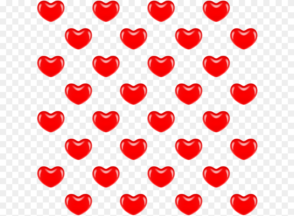 Heart, Pattern Png