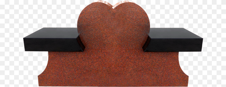 Heart, Furniture, Gravestone, Tomb, Chair Png Image