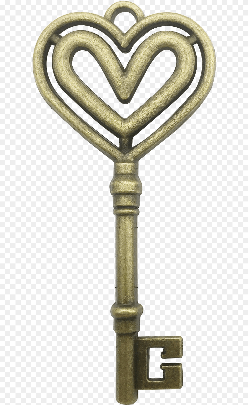 Heart, Key, Cross, Symbol Png Image