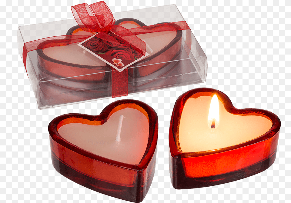 Heart, Candle Png