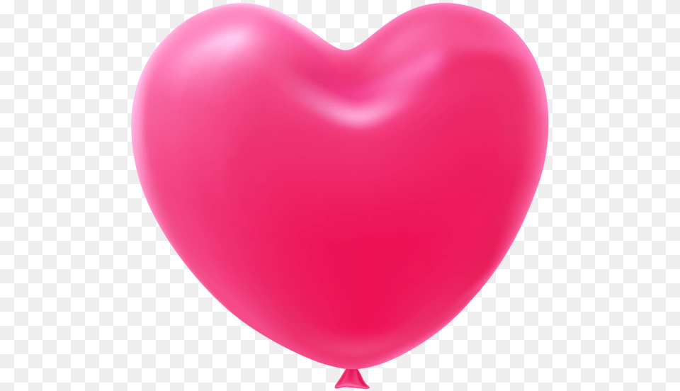 Heart, Balloon Png
