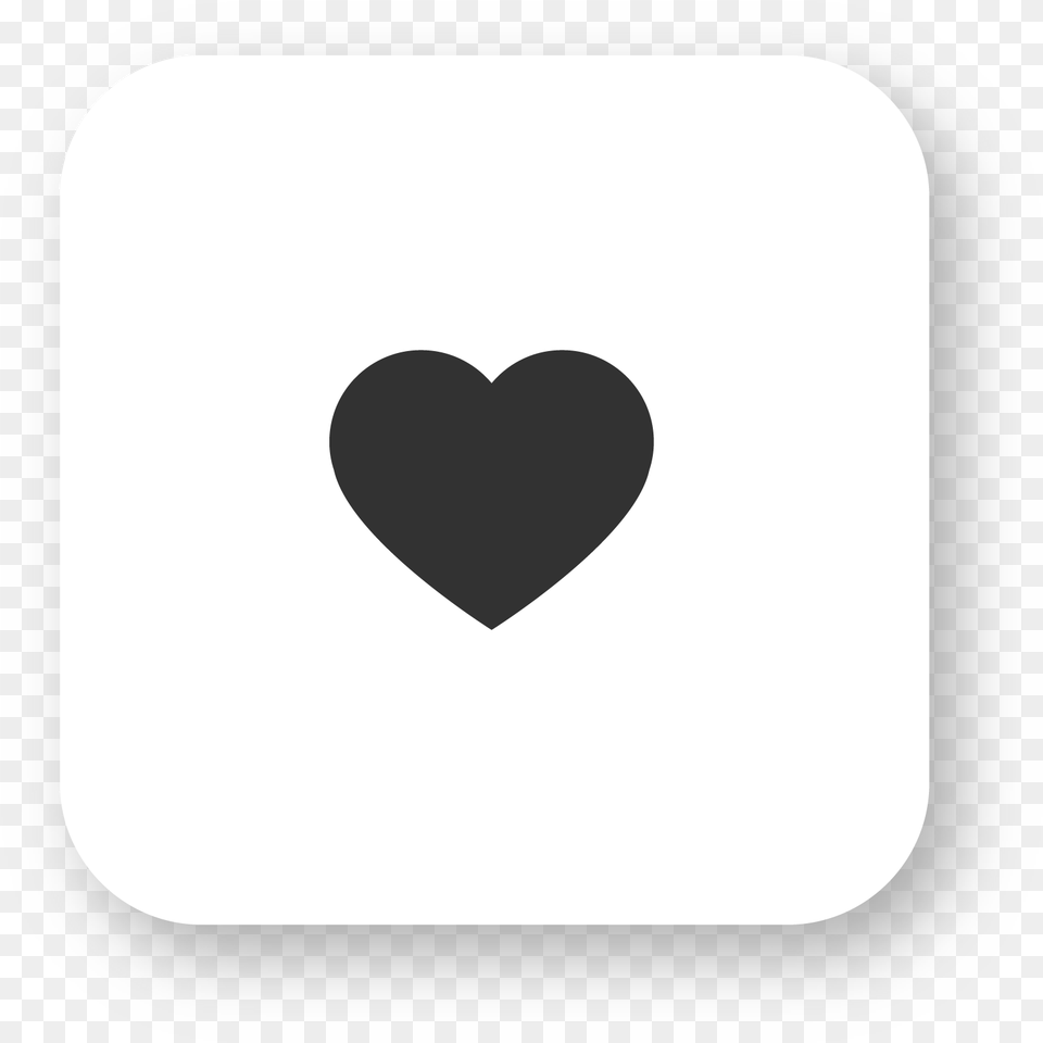 Heart, Disk Png