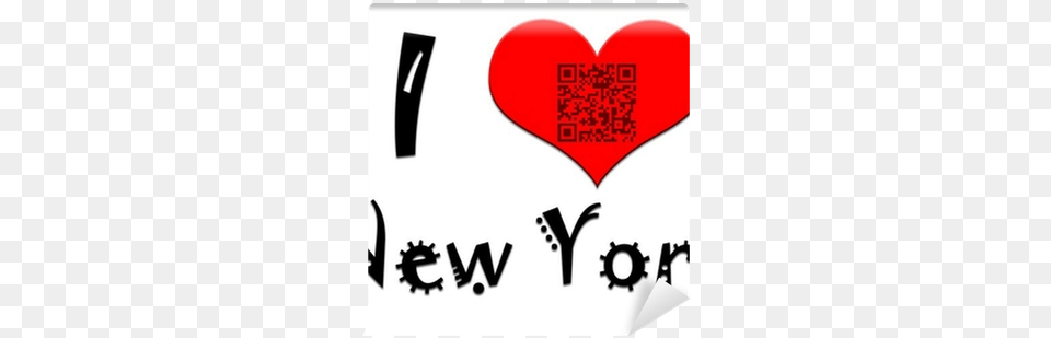 Heart, Qr Code, Logo Png