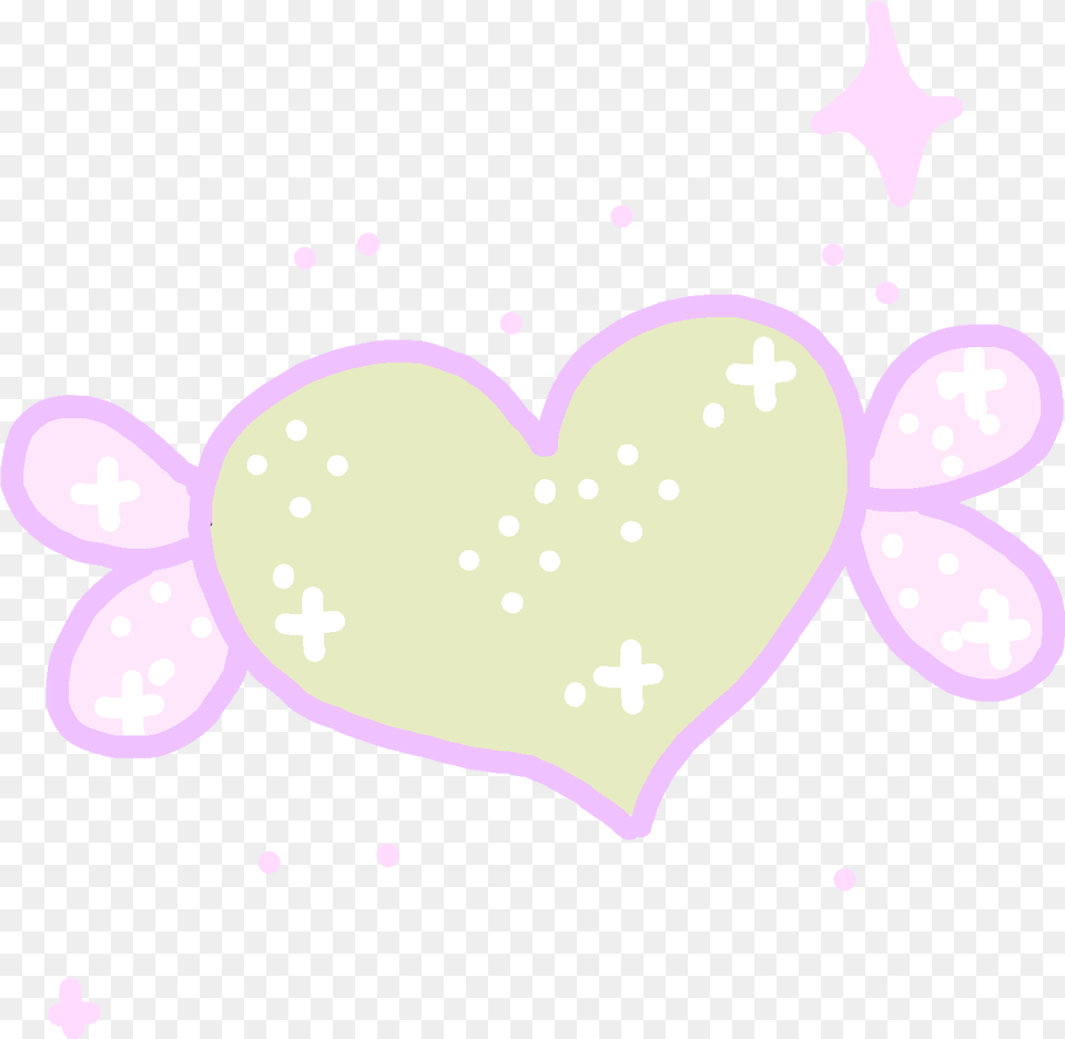 Heart, Baby, Person, Purple Png