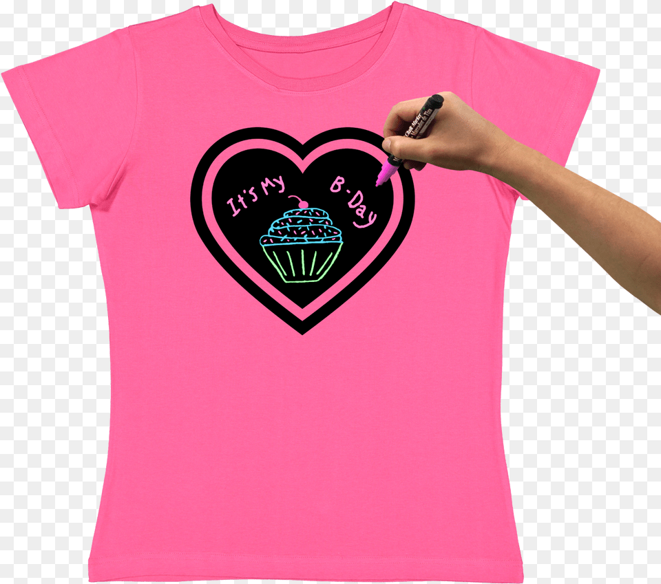 Heart, Clothing, T-shirt, Shirt, Symbol Free Transparent Png