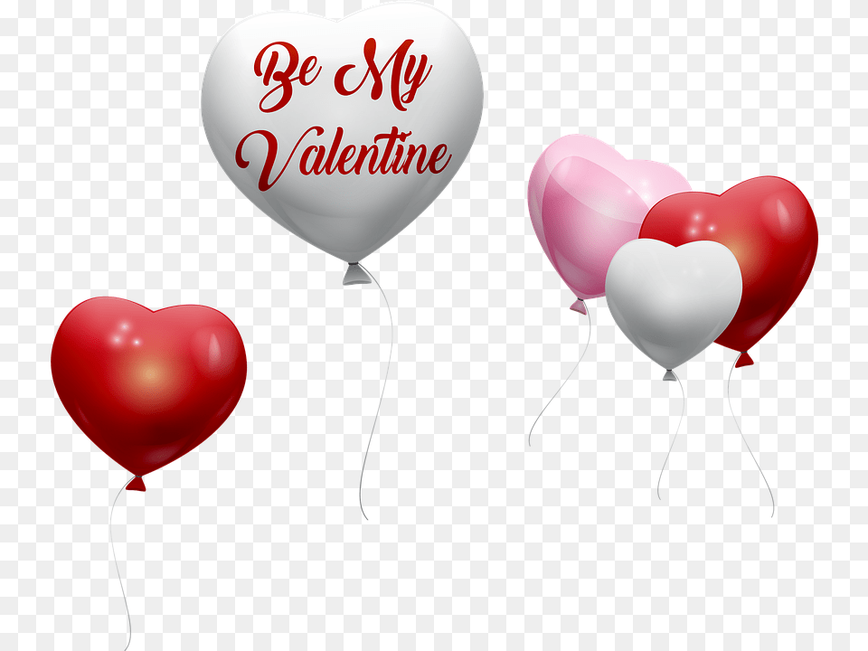 Heart, Balloon Png Image