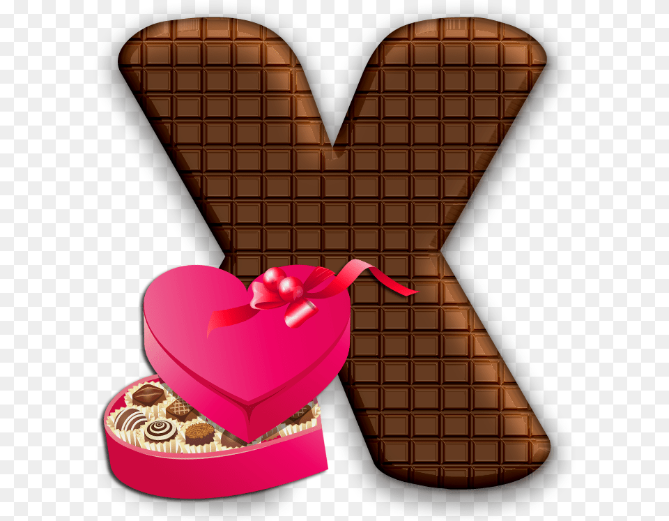 Heart, Food, Sweets Free Png