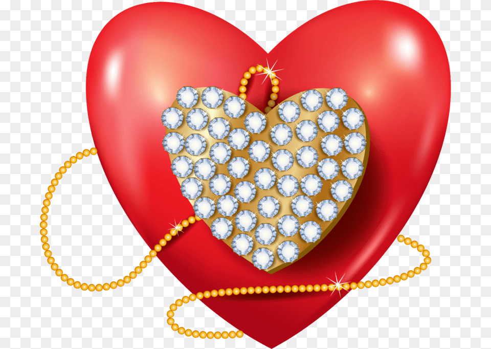 Heart, Balloon Free Png