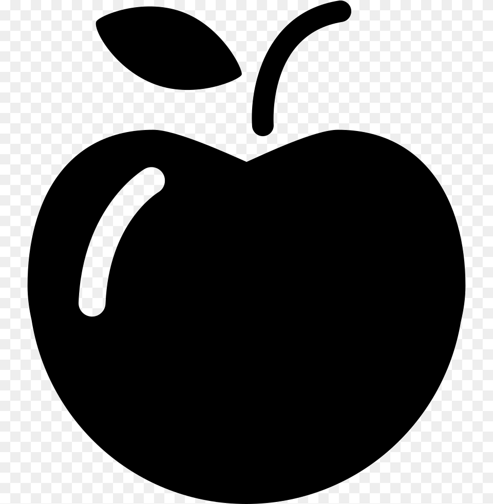 Heart, Apple, Food, Fruit, Plant Png