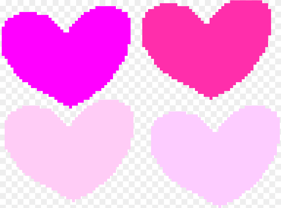 Heart, Purple Png Image