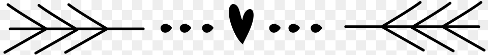 Heart, Gray Png Image