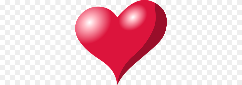 Heart Balloon Free Png Download