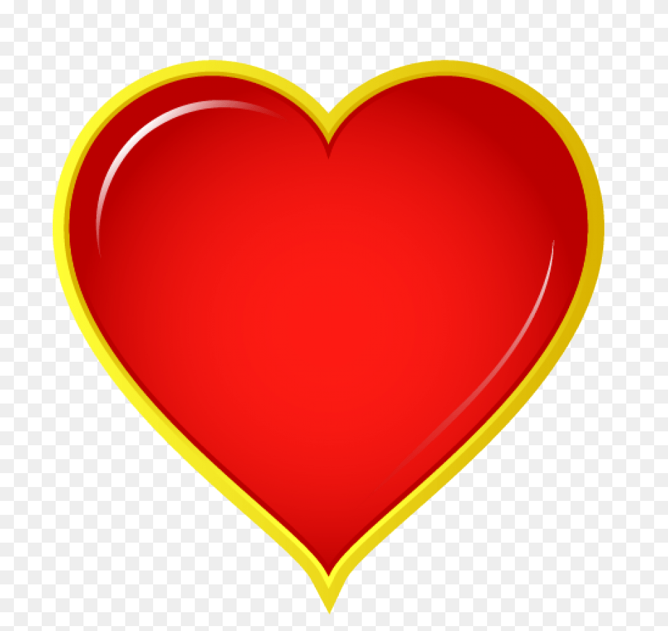 Heart Free Png