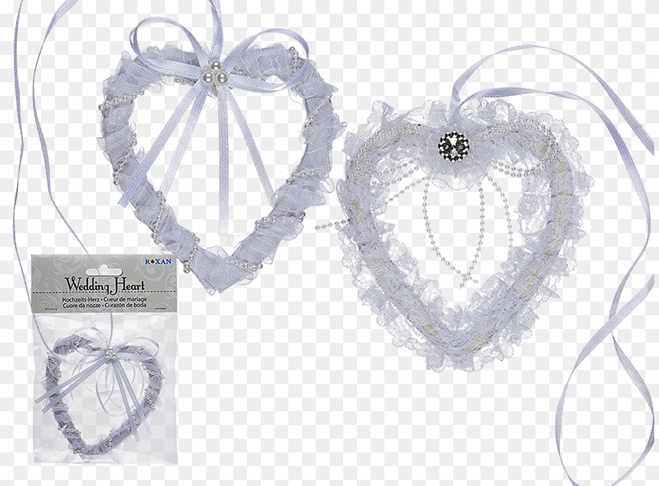 Heart, Accessories, Adult, Bride, Female Free Png Download