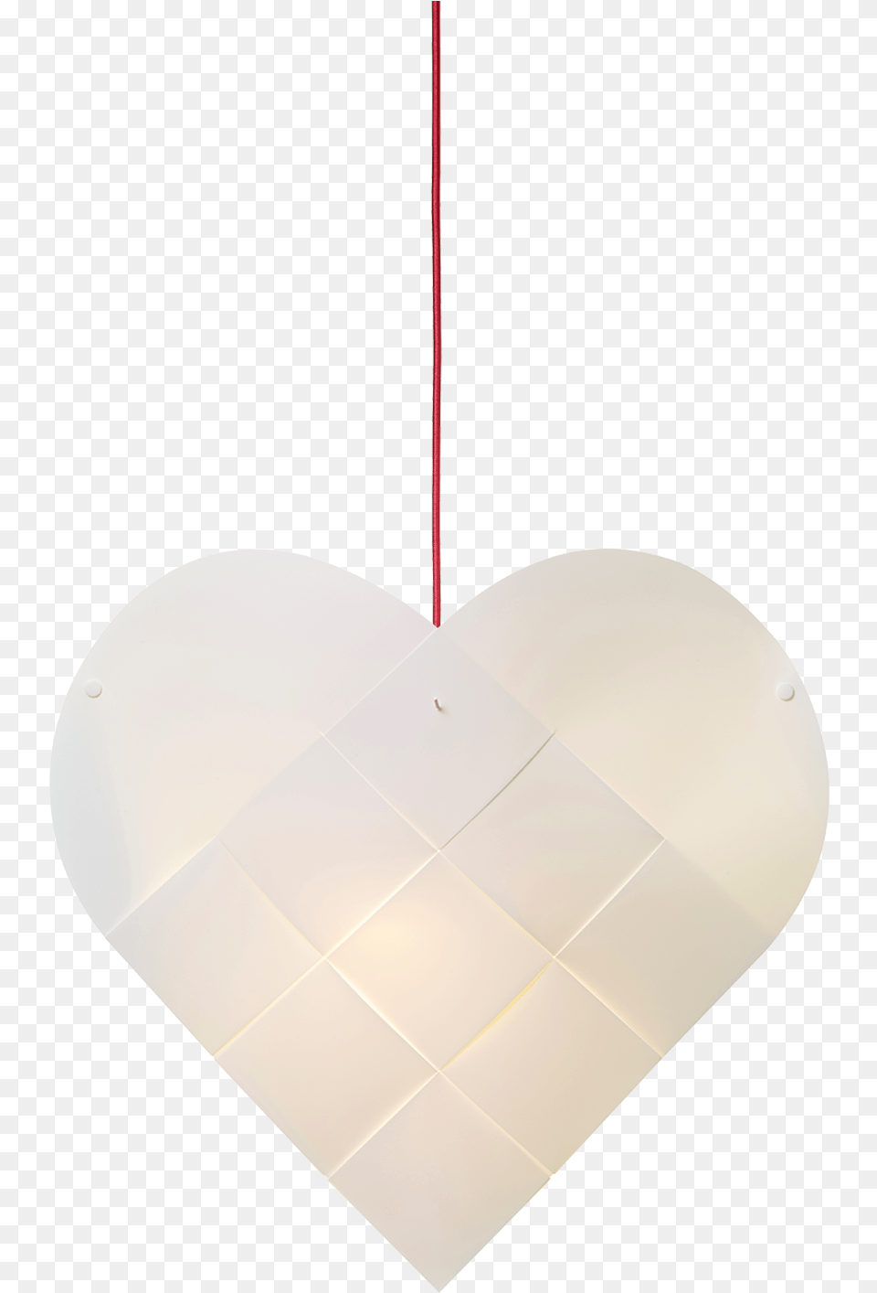 Heart, Lamp, Light Fixture Free Transparent Png