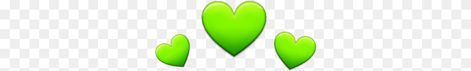 Heart, Green, Ball, Sport, Tennis Free Png