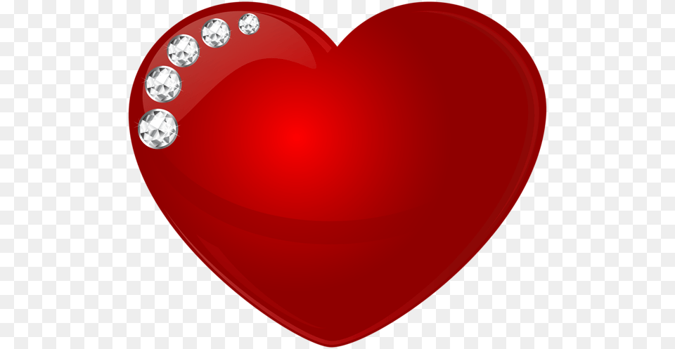 Heart, Disk Png Image