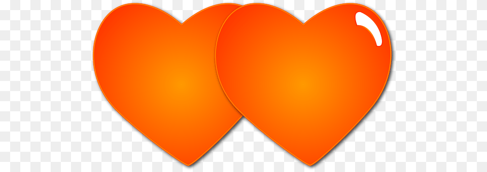 Heart Balloon, Disk Free Png Download