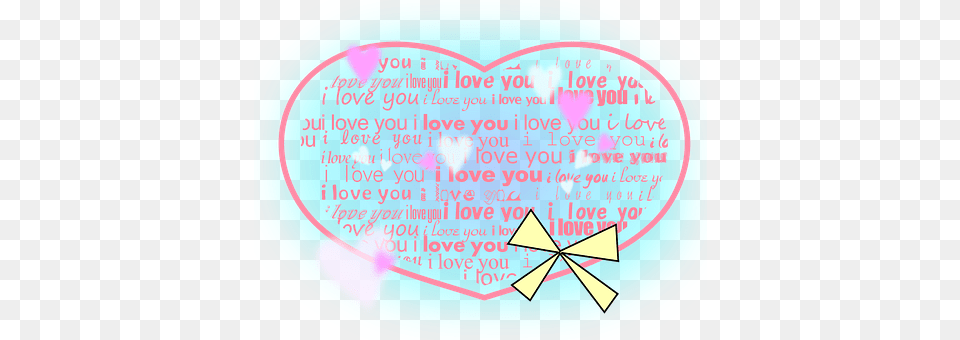 Heart Text Png Image