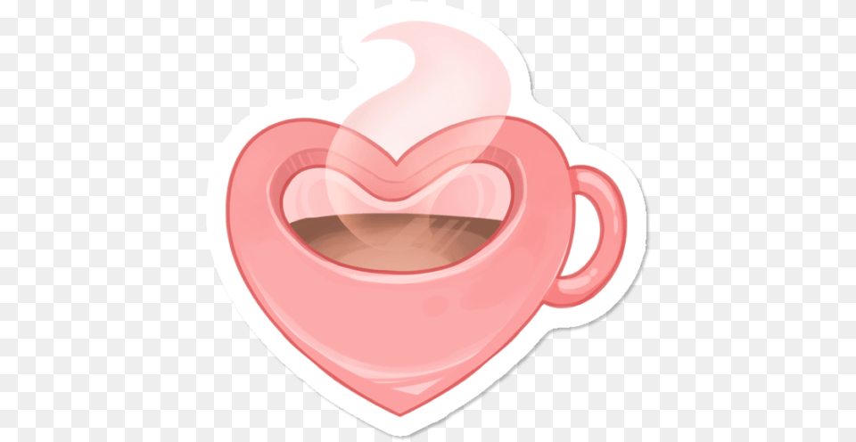 Heart, Cup, Beverage, Coffee, Coffee Cup Png