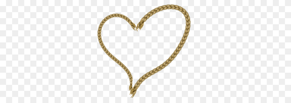 Heart Rope, Accessories, Jewelry, Necklace Free Transparent Png